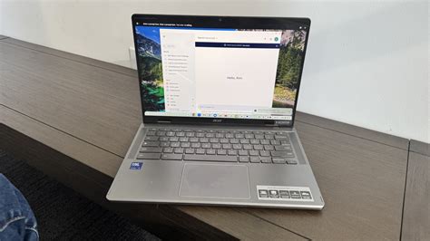 Acer Chromebook Plus Spin 714 review: Google Gemini practically lives ...