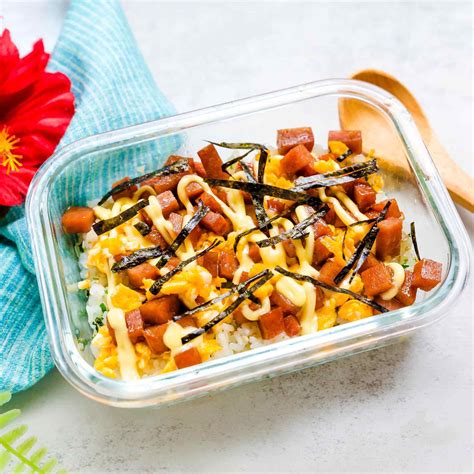 Spam Musubi Egg Bake – Flavorful and Ready in Just 15 Minutes!