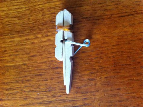 Image result for Clothespin Gun Tutorial