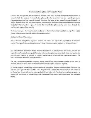 Key Concept Week5Lesson 1 - Key Concepts: Week 5 Lesson 1 ...