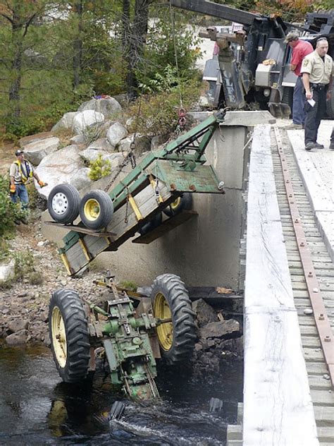 Image result for Tractor Disasters