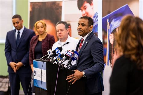 Tony B. Watlington Sr. makes changes to Philadelphia school district ...