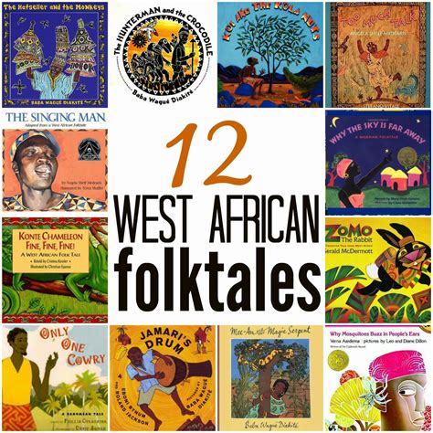 African Folktales