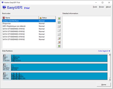 Boot Loader 的图像结果