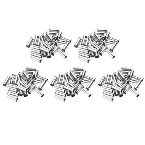 Juego de terminales, 125 piezas 1/2/4/5/7 AWG Kit surtido de terminales ...