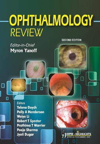 Buy Ophthalmology Review Book Online at Low Prices in India ...