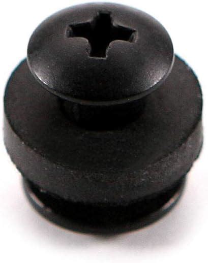 Buy Black Chicago Screw Slotted Post Truss Head Attachment Mounting ...