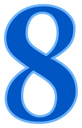 number 8 - /signs_symbol/alphabets_numbers/color_numbers/number_8.png.html