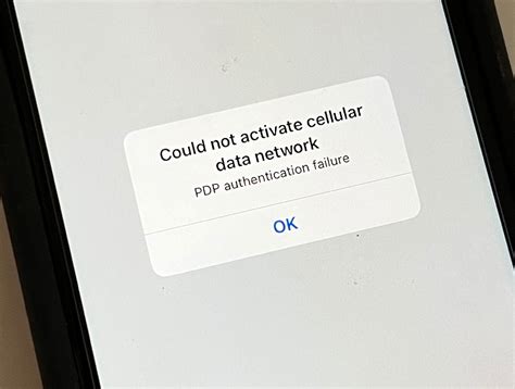 Could Not Activate Mobile Data Network 的图像结果