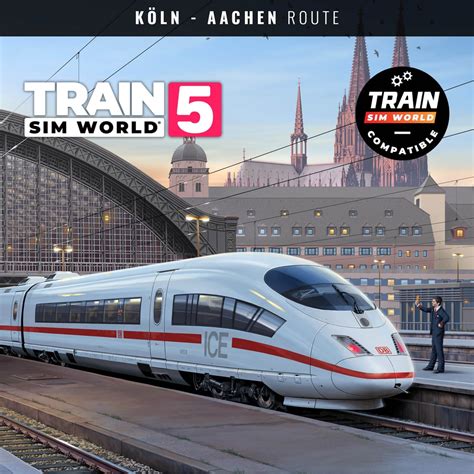 Train Sim World® 5: Standard Edition PS4 & PS5