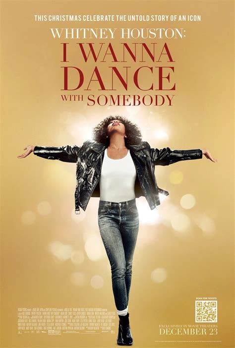Whitney Houston: I Wanna Dance with Somebody: Movie Clip - I Will ...