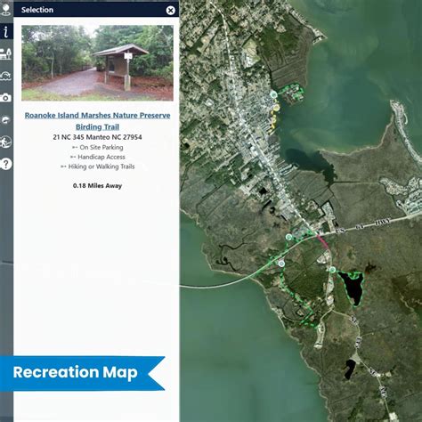 From shipwrecks to demographic data, Dare County marks GIS Day with an ...