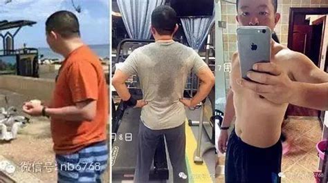 38一下 today: 「120→80kg」肥宅4個月變型男！運動+飲食菜單曝光 網激動蓋樓：教我
