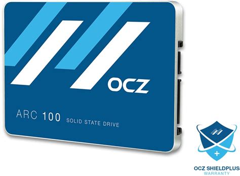 Specificaties van OCZ Arc 100 120GB - Tweakers