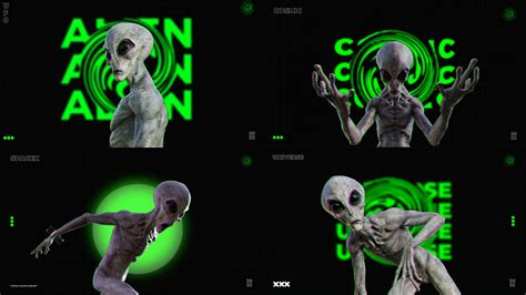 Alien Knowledge Poster 的图像结果