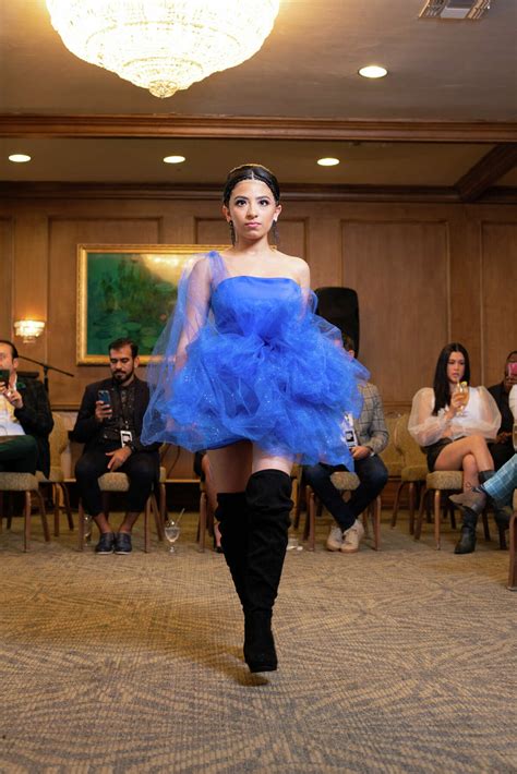 See the looks at the Laredo Fashion week cocktail kickoff party