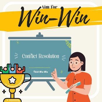 Win-Win Problem Solving 的图像结果