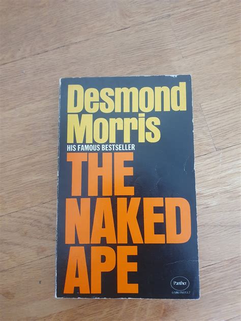 The Naked Ape av Desmond Morris, 1979 | Köp på Tradera (688794792)