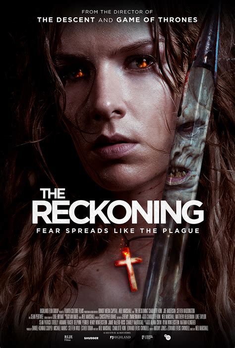 The Reckoning - Film (2020)