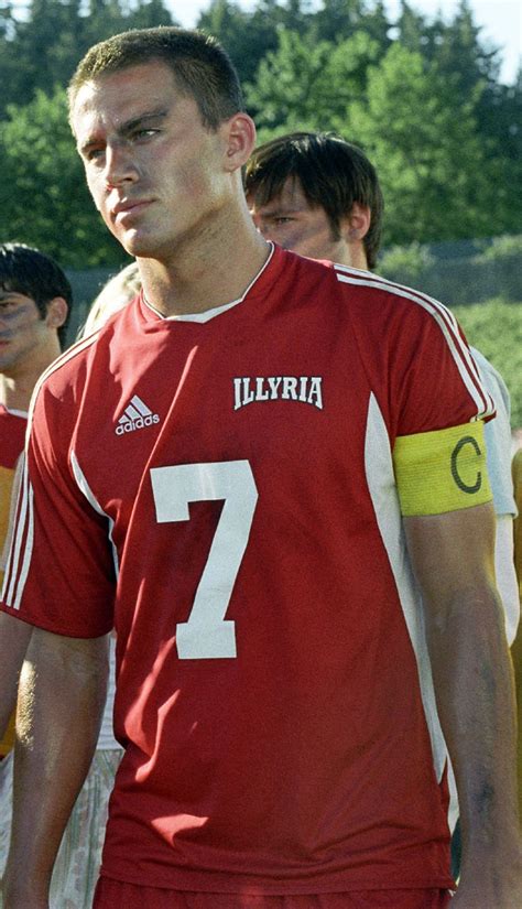 Channing Tatum Shes The Man Quotes