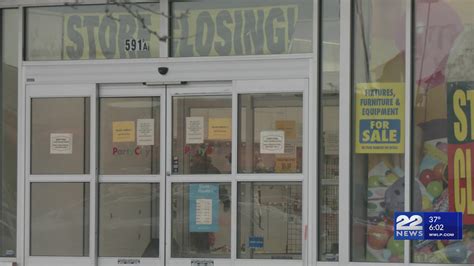 Party City in Chicopee officially closes Wednesday – WWLP