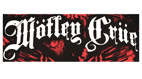 Logotipo De Motley Records Mötley Crüe Band Logo