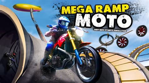 Mega Ramp Moto - Dirt Bike Stunts Simulator for Nintendo Switch ...