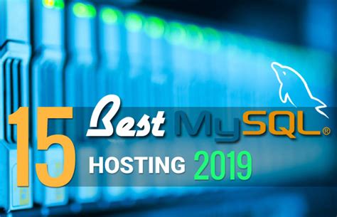 Image result for Host MySQL Database