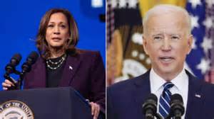 US presidential election results: Harris 2024 underperformed Biden 2020 ...