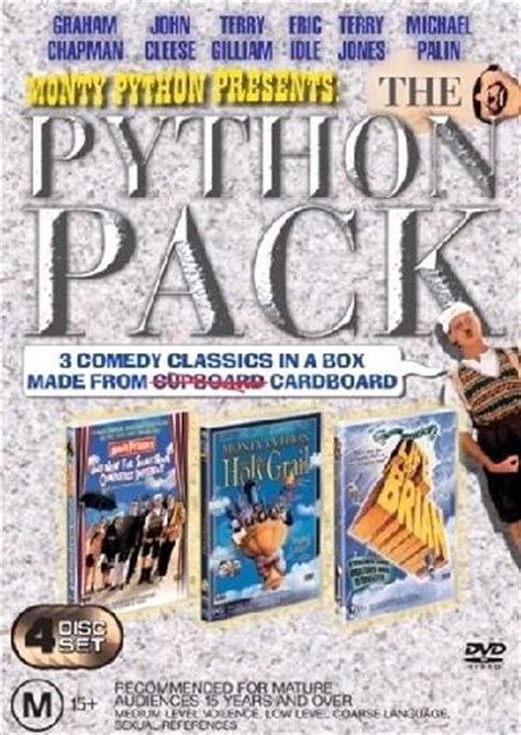 Image result for Monty Python DVD