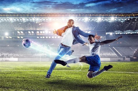 Soccer Match 的图像结果