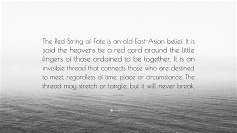 String Of Fate Meaning at Gladys Starr blog