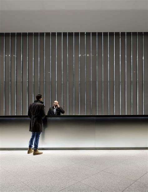 Park Avenue Plaza by HGXDESIGN - Architizer