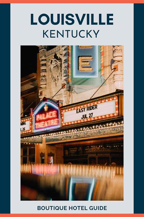 5 Boutique Hotels in Louisville That Stand Out