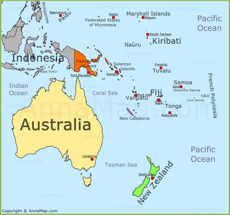 How Is Oceania Pronounced: The Correct Way