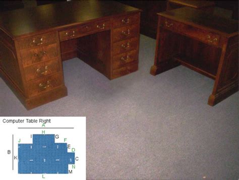 Chair Mat Pattern Selection | The Chair Mat Office