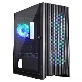 Zebronics Raptor (Black) Gaming Cabinet Best Price in India on ...
