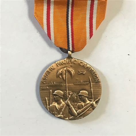 Asiatic Pacific Campaign Medal