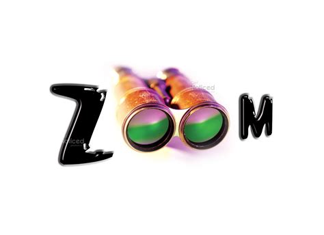 Zoom Logo Design | Fashion & Beauty Branding by Get Noticed