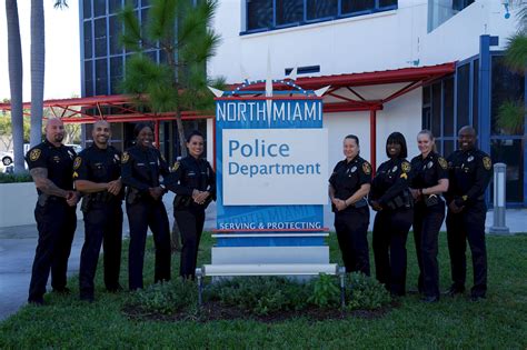 Miami Beach Police Department Miami Beach Fl Usa March 15