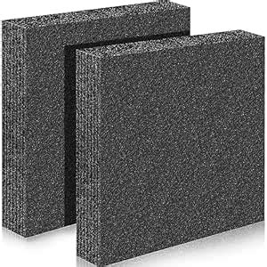 Hoolerry 2 Pcs Customizable Polyethylene Foam Packing Foam Insert ...