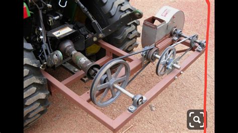 Tractor towbar 3 point linkage tow hitch – Artofit