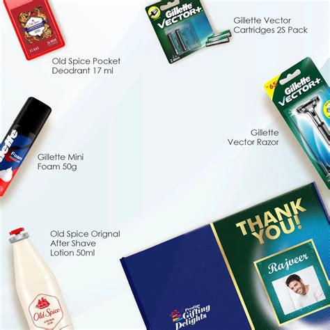 Vector Full Thankyou Kit – Prestige Pursuits Private Limited