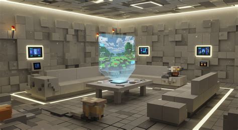 Image result for Minecraft Interior Design