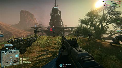 PLANETSIDE 2 SETS GUINNESS WORLD RECORDS® TITLE FOR 'MOST PLAYERS ...