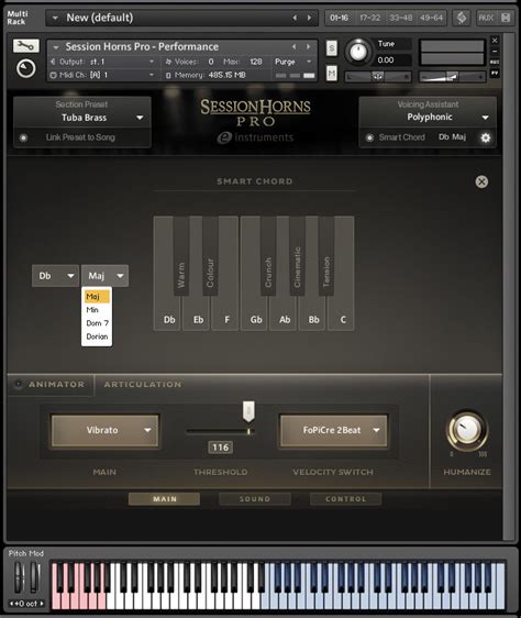 Image result for Session Horns Pro Tutorial