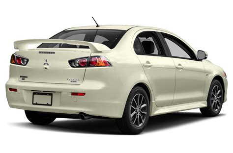 Mitsubishi Lancer 2017