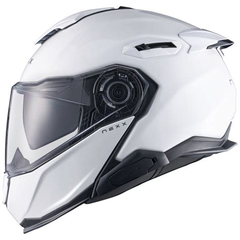 Casque X.Lifetour Plain Blanc - Speedway