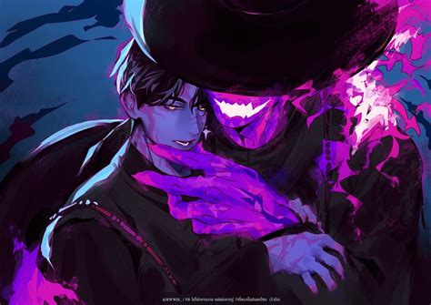 jinu and gwima (kpop demon hunters) drawn by rwwis | Danbooru