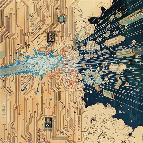 Image result for Color Computer Art Example